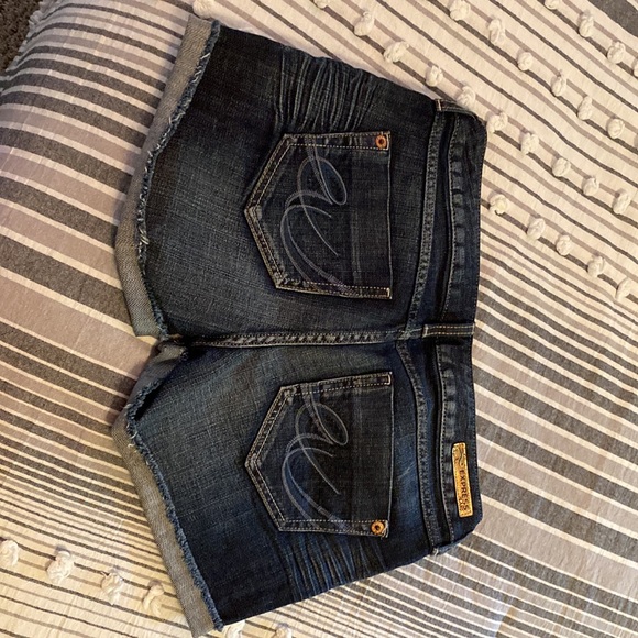 Express shorts - Picture 2 of 2